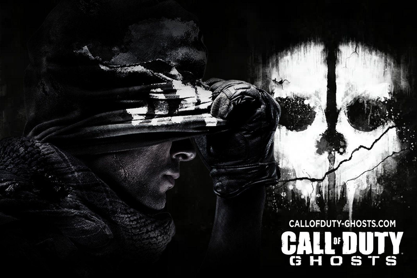 Call Of Duty Ghosts App For Mac